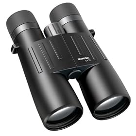 Click here to buy Minox BL 8x56 BR Lightweight Binocular by Minox USA.