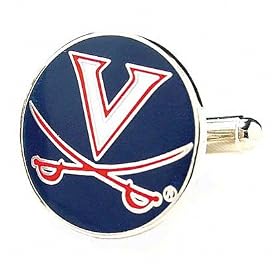 Virginia Cavaliers Pair of Cufflinks