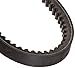 Gates BX68 Tri-Power Belt, BX Section, BX68 Size, 21/32