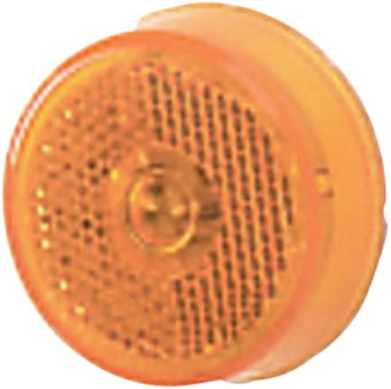 Bluhm Enterprises BL-TRLEDRA2 Brite Lites 12V Amber LED Bulb for 2" Round Recess Light