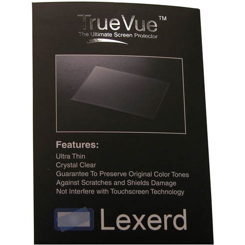 Lexerd - 2005 Porsche Boxster TrueVue Anti-glare Navigation Screen Protector