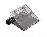 Rubbermaid / Rolodex Ventilated Adjustable Metal Laptop Stand (48626)