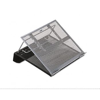 Set A Shopping Price Drop Alert For Rubbermaid / Rolodex Ventilated Adjustable Metal Laptop Stand (48626)