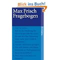 Fragebogen (suhrkamp taschenbuch)