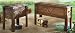 Rustic Cooler 57 quart