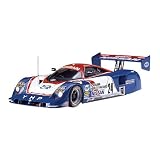 ハセガワ 1/24 YHP ニッサン R89C プラモデル 20244