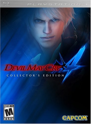 Devil May Cry 4 Collector's Edition