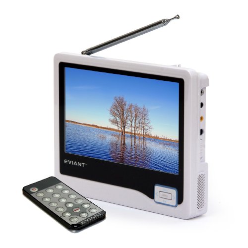 Eviant T7-01 7-Inch Handheld Digital TV