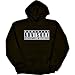 Mens Hoody : PARENTAL ADVISORY - LOCK UP YOUR DAUGHTER
