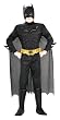 Rubie'S - Costumes  - Panoplie Luxe Batman Dark Knight - Taille M