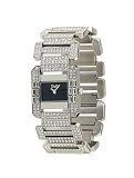 D&G DW0218 Ladies 'Royal' Stainless Steel Bracelet With Stones Watch