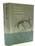 A history of nautical astronomy