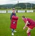 Dennis Rucking Pad - Red