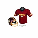 Franklin Sports NFL Washington Redskins Helmet and Jersey Set #15720F14