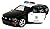 Ford Mustang GT Police 2006 Black & White 1-38 Toywonder