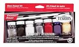 Enamel KitHousehold6 Colors Enamel KitHousehold6 Colors