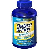 Osteo Bi-Flex Double Strength with 5-Loxin - 250 Coated Caplets