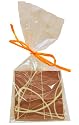 Harrison Bark: Belgian Milk Chocolate with Caramel, Spiced with Chipotle and Cayenne Peppers - 1/2lb