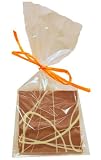Harrison Bark: Belgian Milk Chocolate with Caramel, Spiced with Chipotle and Cayenne Peppers