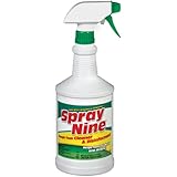 Spray Nine 26832 Multi-Purpose Cleaner and Disinfectant, 32 oz.