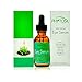 BEST Organic Eye Serum - Reduces Wrinkles, Dark Circles, Puffiness, Under-Eye Bags- Contains Vitamin C, Hyaluronic Acid, Caffeine, Plant Stem Cells, Astaxanthin, Vitamin E- Phytosil 1 OZ