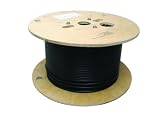 Quest Tech Quad Cmx Pvc Ul 1k Spool in Box/coax Cable