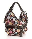 Marc Ecko - Marc Ecko Red Journey Hobo