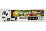1/50 JOAL VOLVO FH12 グローブトロッターXLキャビン ( トレーラー付き )
