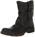 Fly London Nota 2P210734, Damen Klassische Halbstiefel & Stiefeletten, Braun (dark brown 004), EU 37