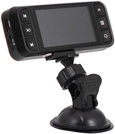 Generic 2.7 inch HD 170 Degree A+ Wide angle Lens Night Vision Novatek 96220 Car DVR Recorder Black &amp; Blue