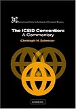 The ICSID Convention: A Commentary