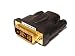 DVI-D single link Male to HDMI Female adapter Monoprice
