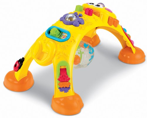 Fisher-Price Go Baby Go! Cruise-Around Activity Lion