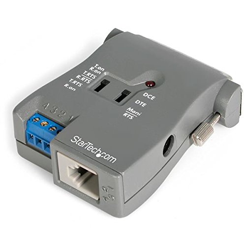 StarTech RS-232 to RS485/422 Serial Converter (IC485S)