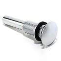 Decolav 9290-CP Umbrella Drain, Polished Chrome
