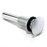 Review Decolav 9290-CP / Decolav 9290-CP Umbrella Drain, Polished Chrome