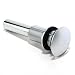 Decolav 9290-CP Umbrella Drain, Polished Chrome