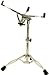 New Double Braced Height Adjustable Chrome Snare Stand