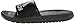 adidas Performance Men's Voloomix M Slide Sandal,Black/Silver/Black,12 M US