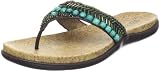 Kenneth Cole REACTION Womens Glamurai Thong Sandal