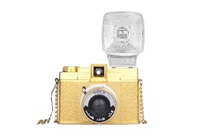 Diana F+ Gold Edition [Camera]