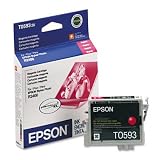 Inkjet Cartridge,F/ Stylus R2400,520 Page Yield,Magenta
