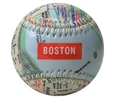 Boston Map Baseball