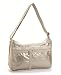 LeSportsac Deluxe Everyday Shoulder Bag,Big Love,one size
