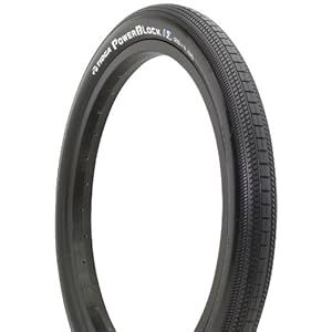 【クリックで詳細表示】TIOGA(タイオガ) パワーブロック Sスペック 20＂×1.75＂ BMX用タイヤ TIR18301