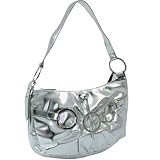 PVC Fashion Metallic Handbag