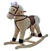KNORRTOYS.COM 40502 - Schaukelpferd Sugar