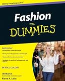 Fashion For Dummies