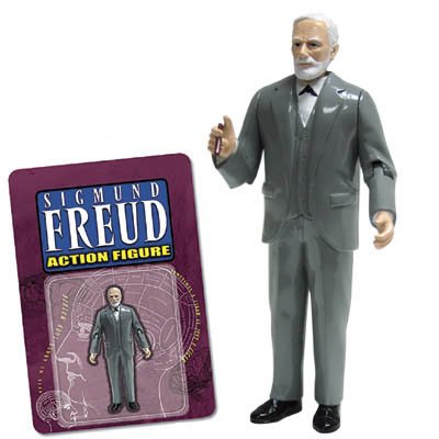 Childrens Toyshop  Toys : Sigmund Freud Action Figure