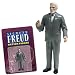 Sigmund Freud Psychology Action Figure